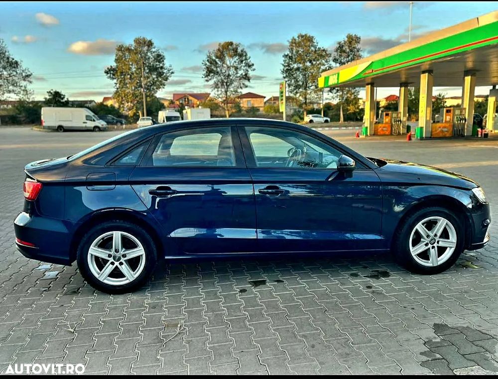 Audi A3 ack 1.0 TFSI S tronic Basic - 2