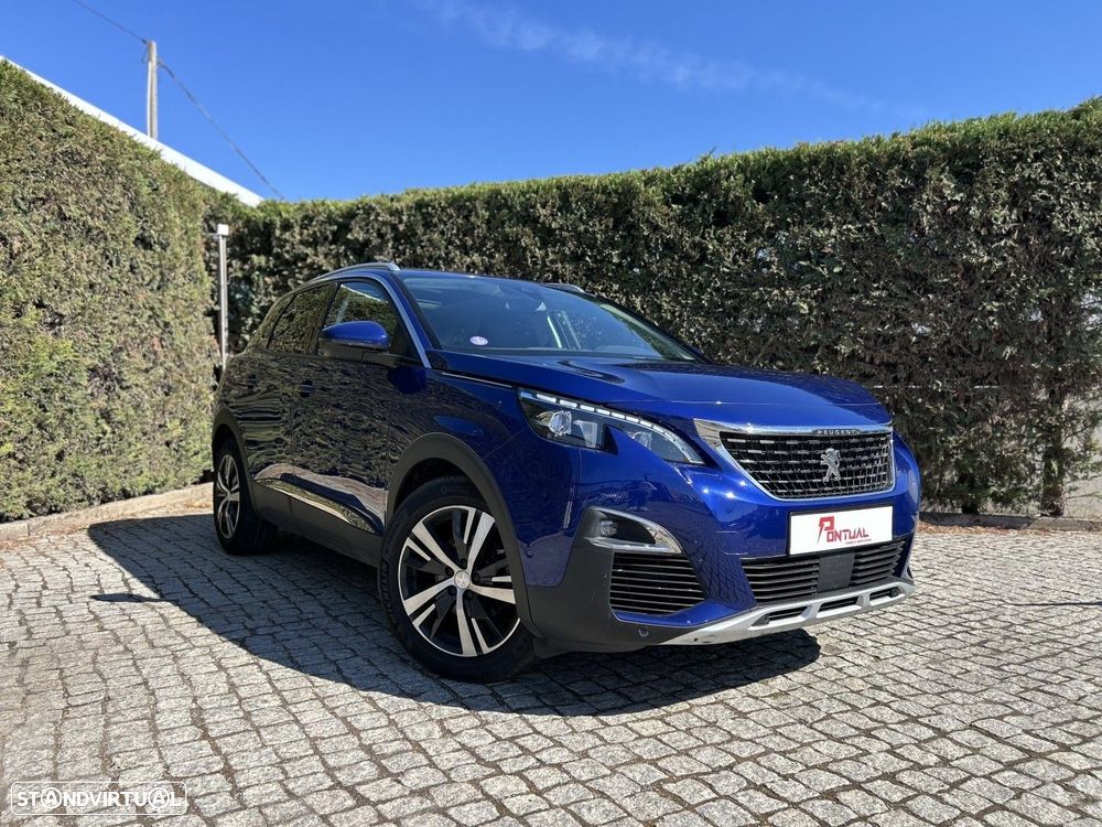 Peugeot 3008 1.2 PureTech Allure EAT8 - 2