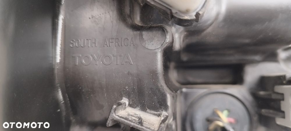 Toyota Hilux Lift 2020- Full Led Lewa Idealna Oryginał 81150-YP121 - 6