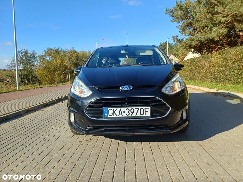 Ford B-MAX 1.0 EcoBoost Trend ASS EU6 - 3