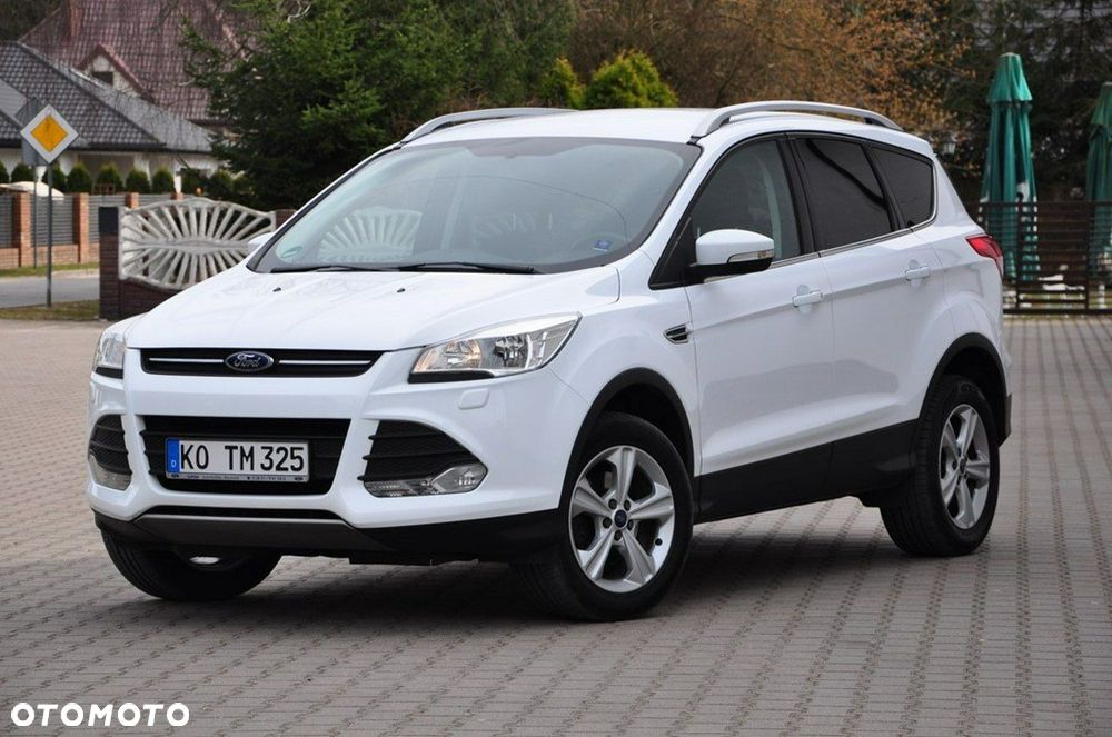 Ford Kuga - 3