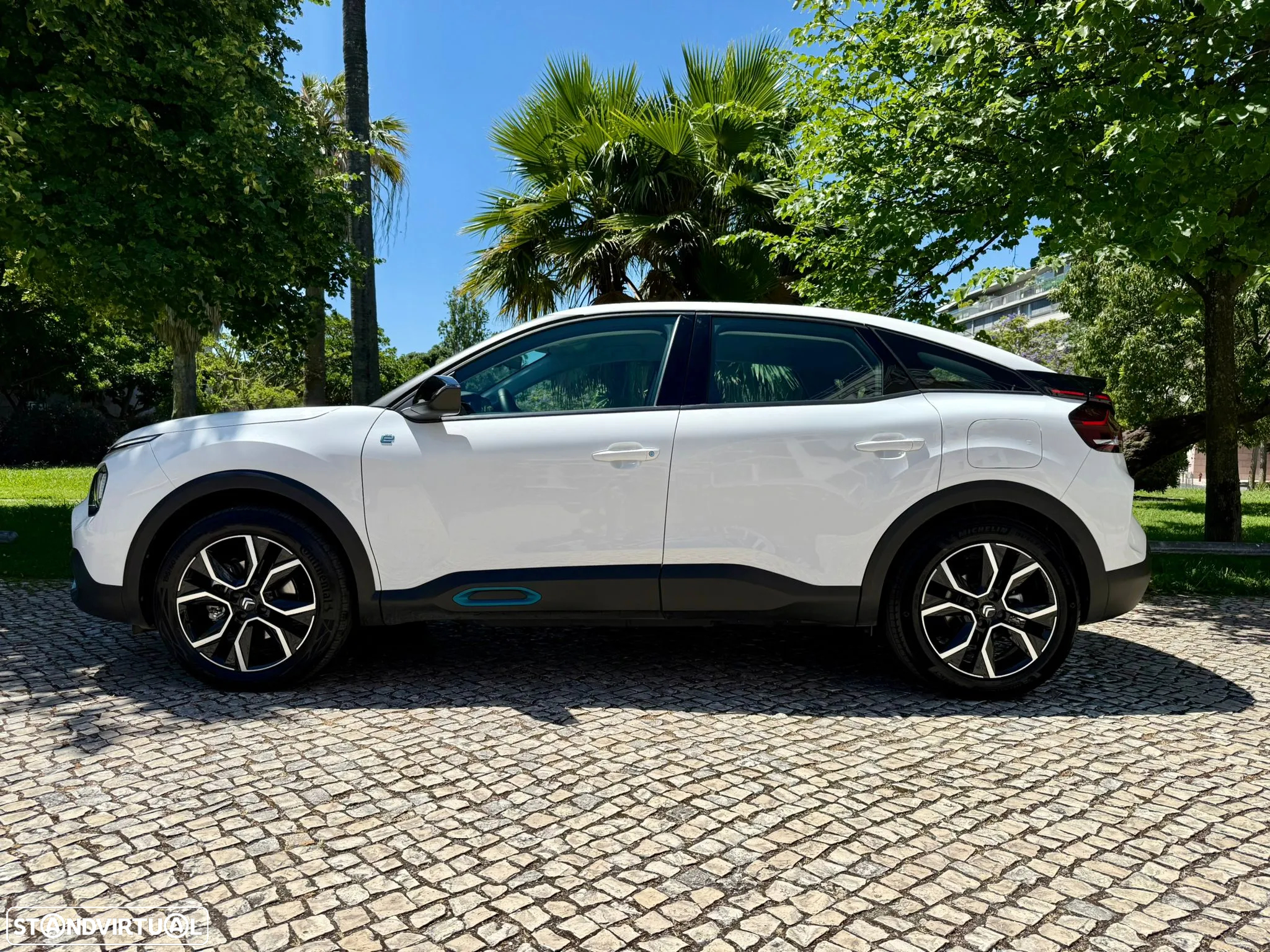 Citroën e-C4 50 kWh Feel Pack - 12
