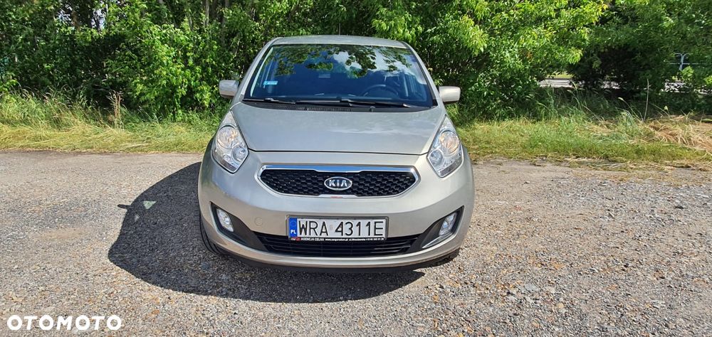 Kia Venga 1.4 M - 2