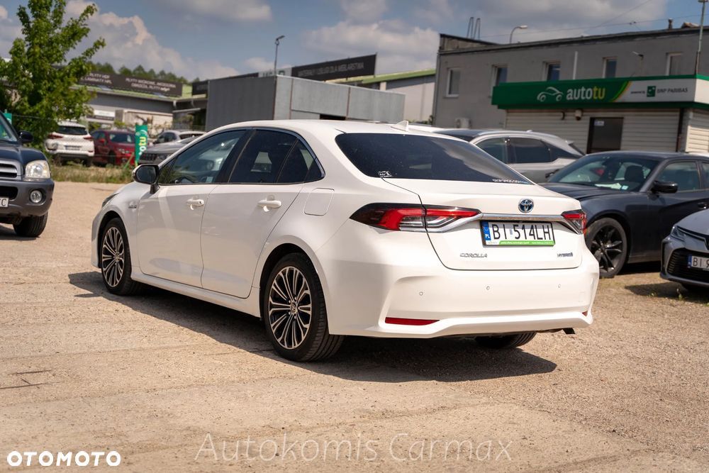 Toyota Corolla 1.8 Hybrid Comfort - 9