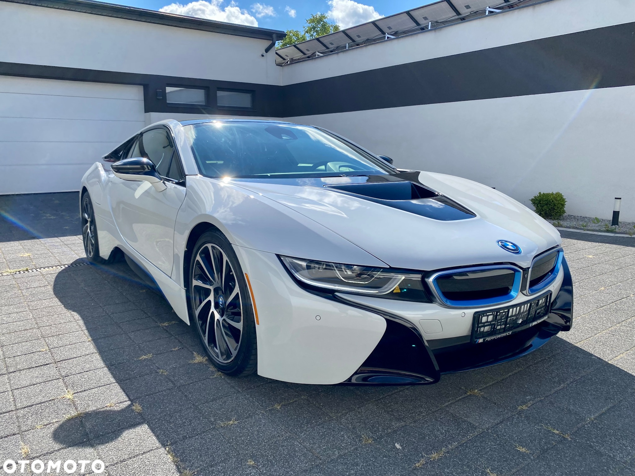 BMW i8 Standard - 3