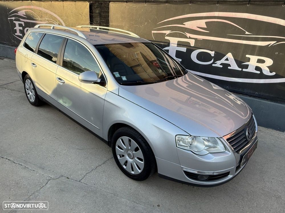 VW Passat Variant 2.0 TDI 4M Highline IM - 2