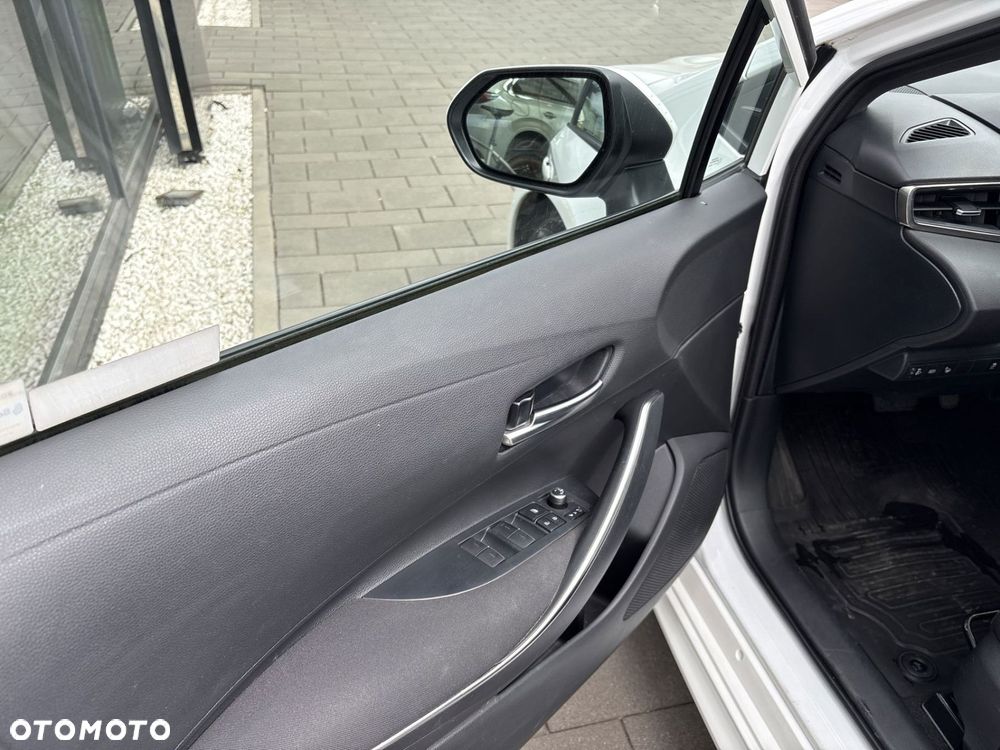 Toyota Corolla 1.8 Hybrid GPF Comfort - 10