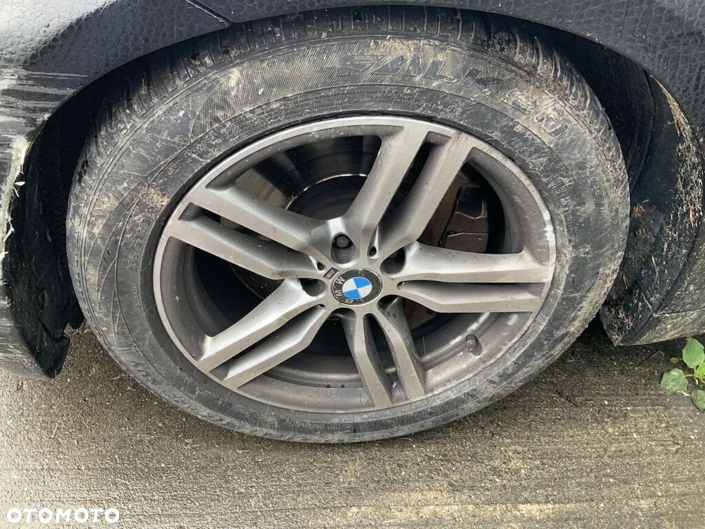 BMW X6 M50d - 22