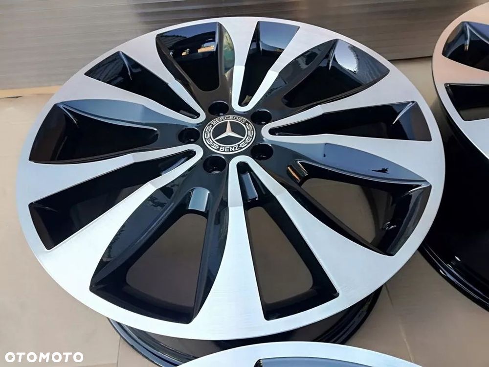 MERCEDES ML GL A166 GLS 20'' - 9