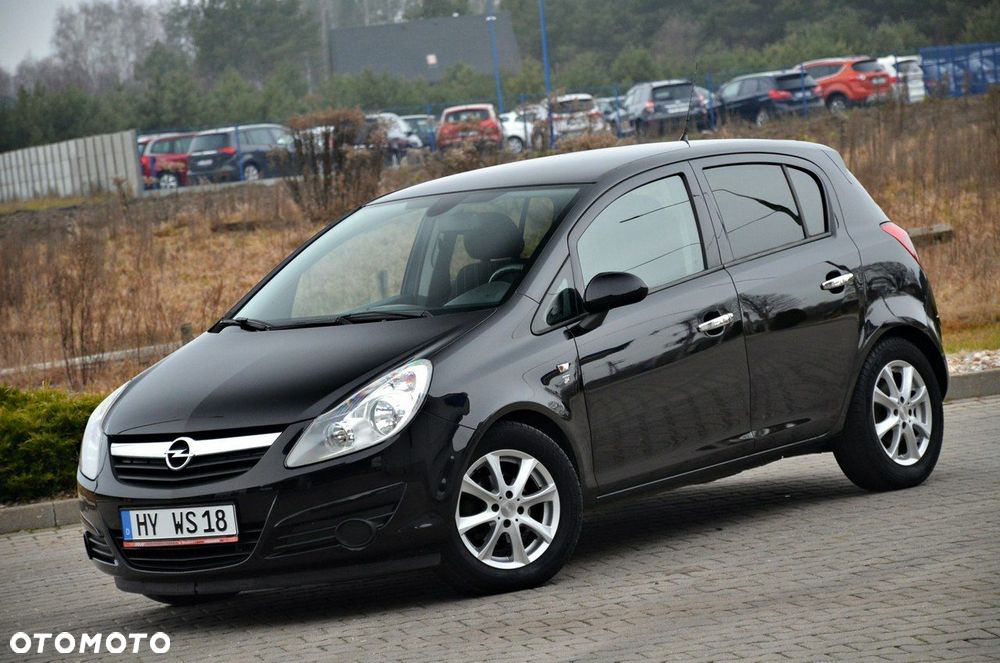 Opel Corsa - 5