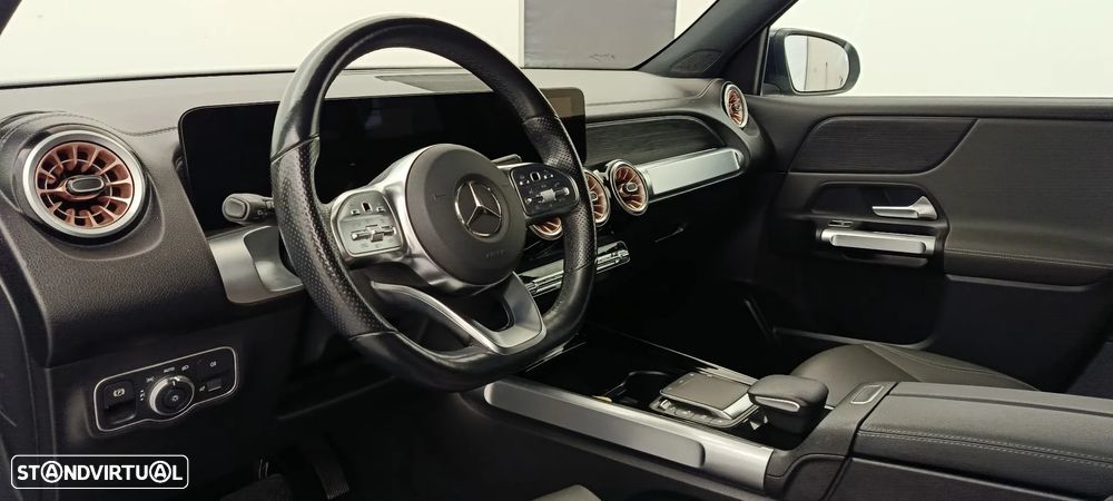 Mercedes-Benz EQB 250 Electric Art - 18