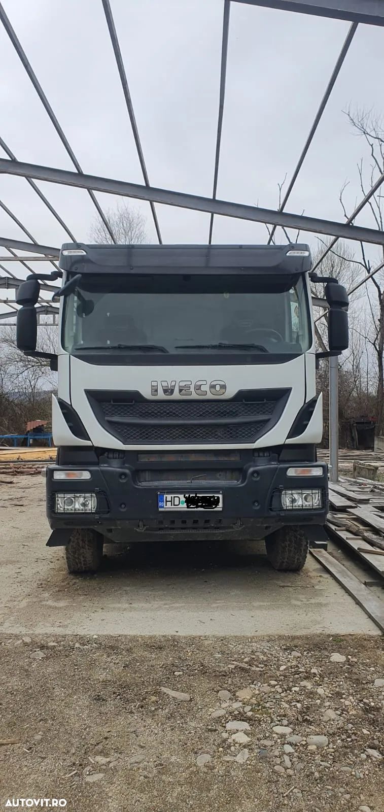 Iveco Kimera K960 - 1