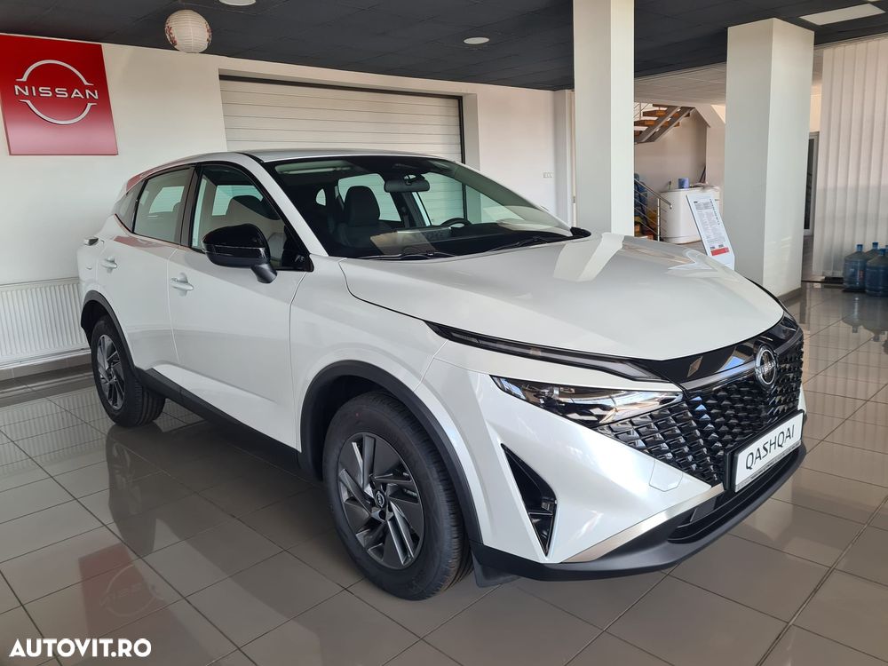 Nissan Qashqai 1.3 l MHEV X-Tronic Acenta - 1