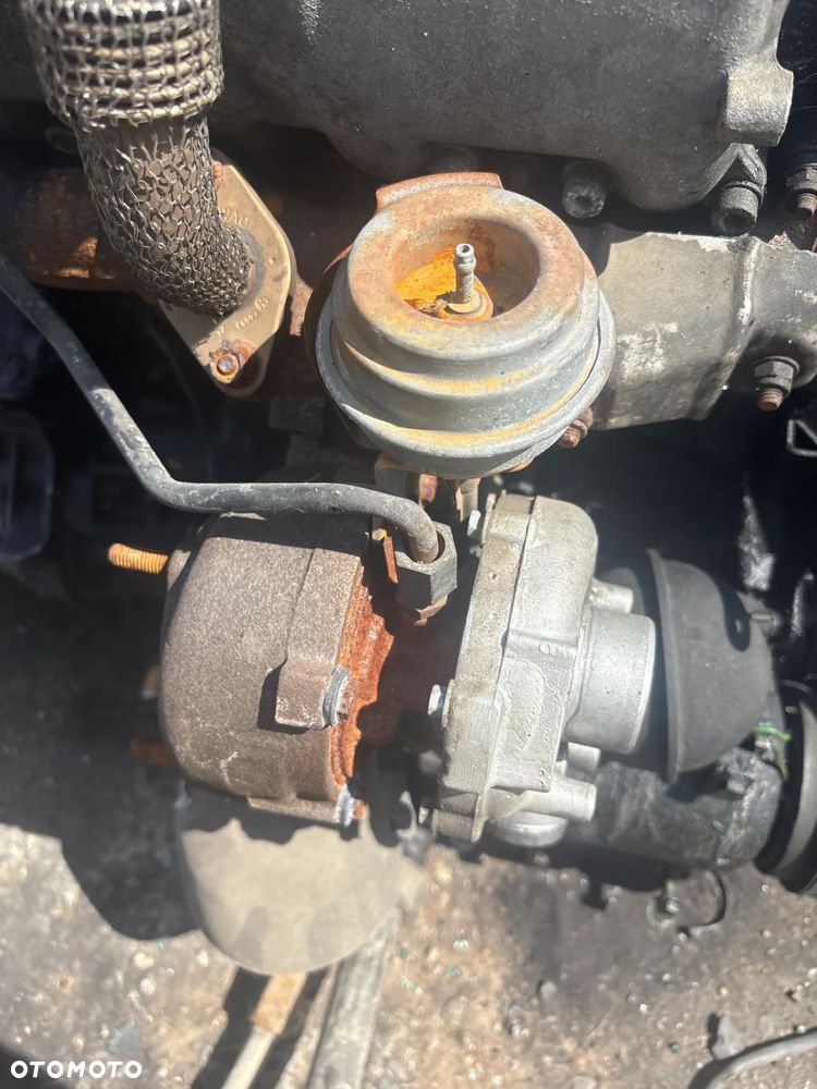 Turbina VW PASSAT, AUDI 1.9 TDI 028145702H - 1