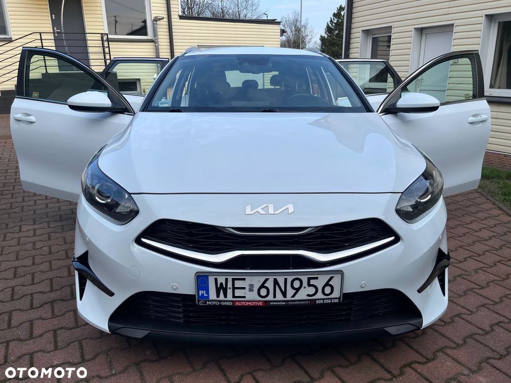 Kia Ceed 1.5 T-GDI M - 31