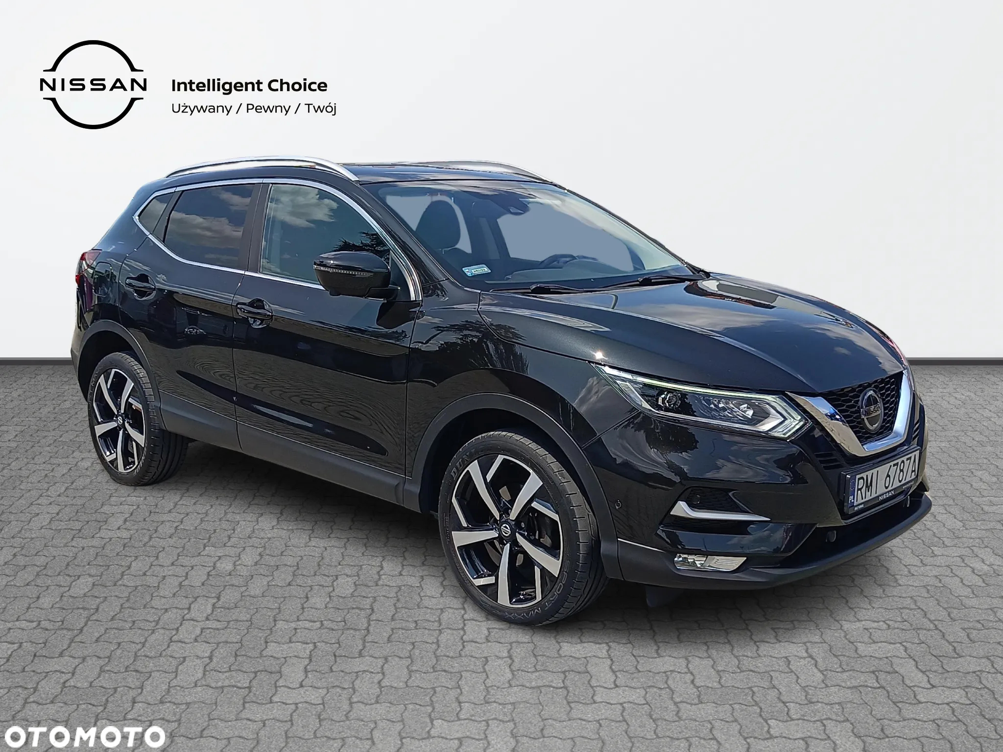 Nissan Qashqai 1.2 DIG-T Tekna EU6 - 7