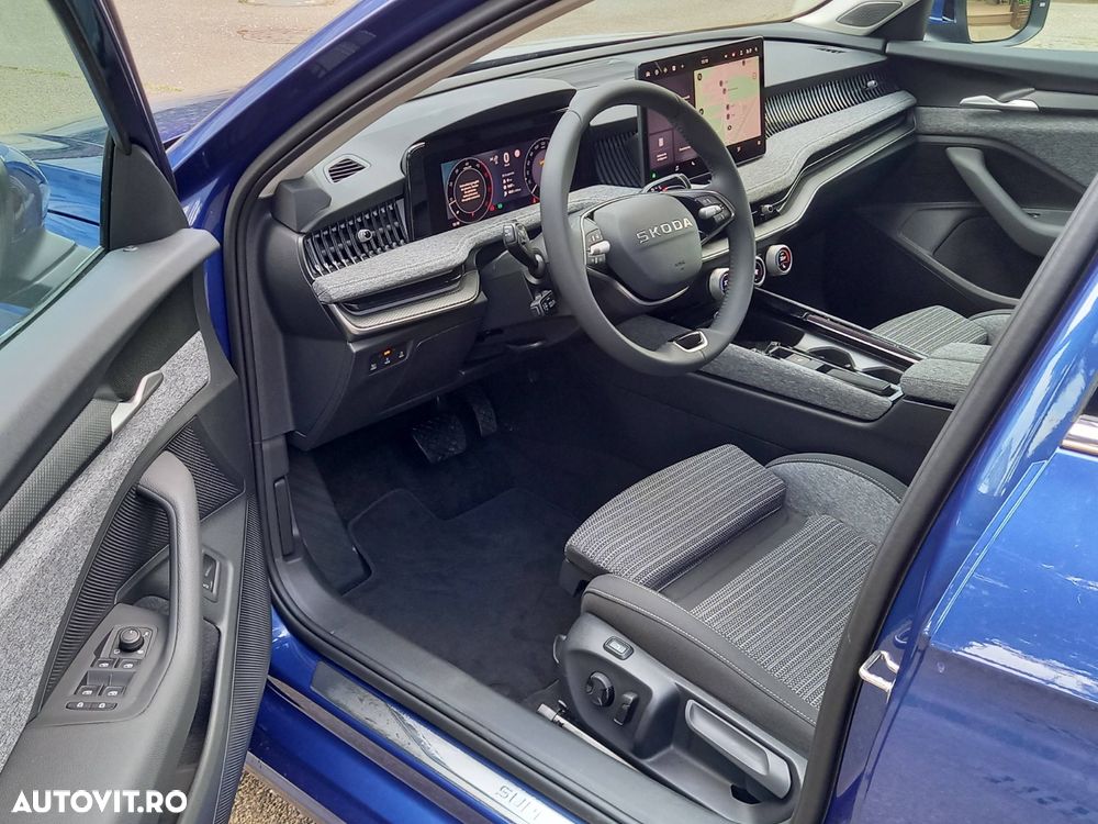 Skoda Superb 2.0 TDI 193 CP 4x4 DSG Selection - 6