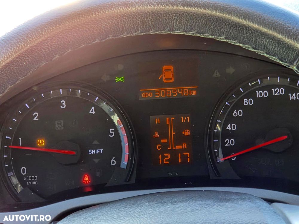 Toyota Avensis 2.0 D-4D Edition (2014) - 14