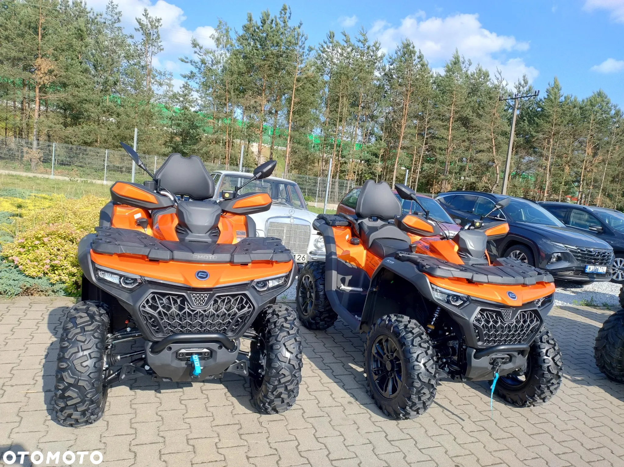 CFMoto Inny