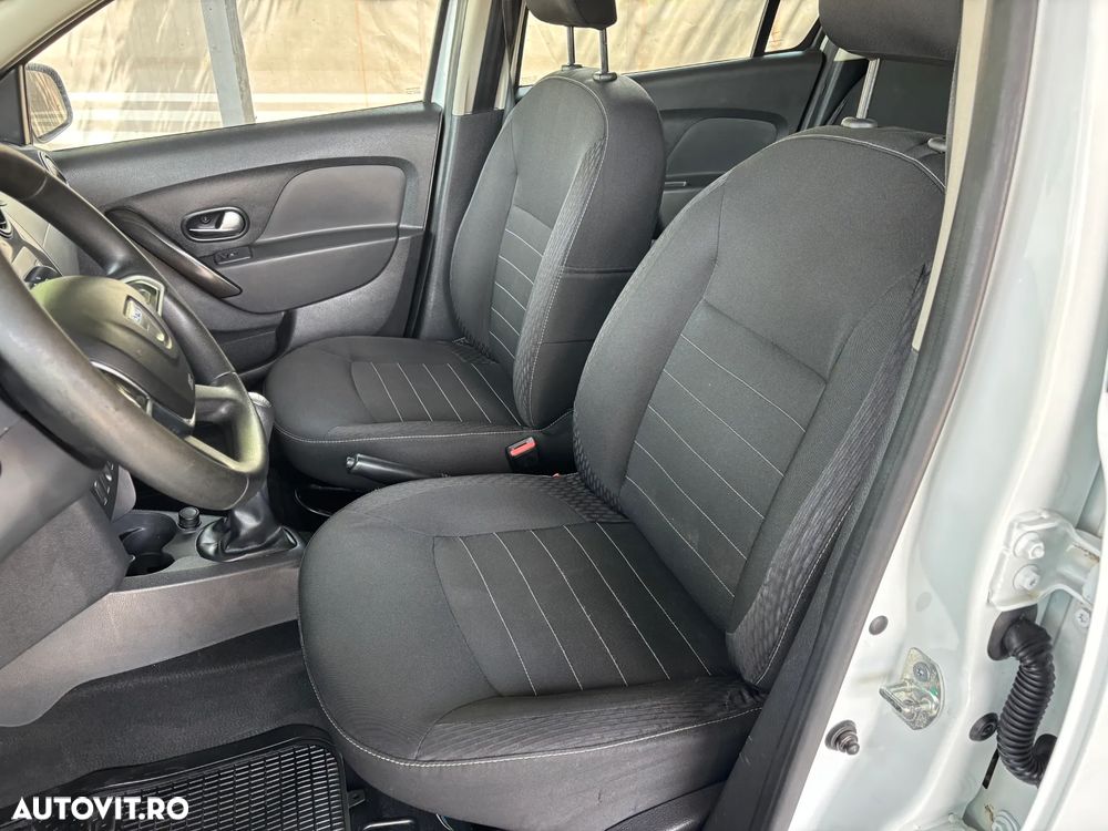 Dacia Logan 1.0 SCe Laureate - 23