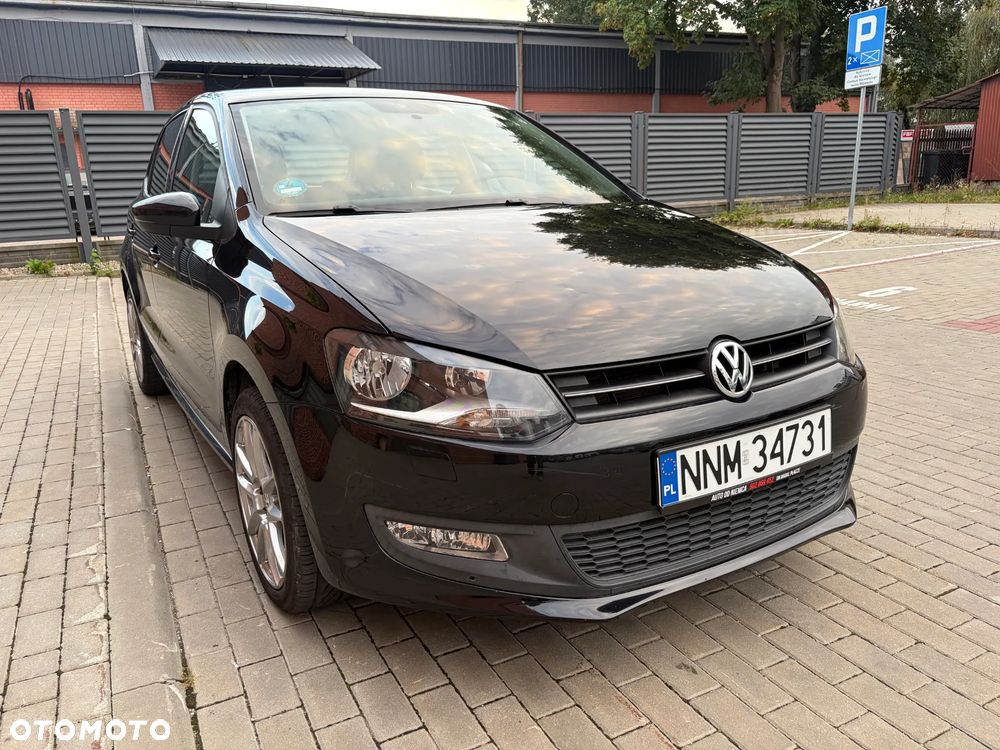 Volkswagen Polo 1.2 TSI Blue Motion Technology Comfortline - 2