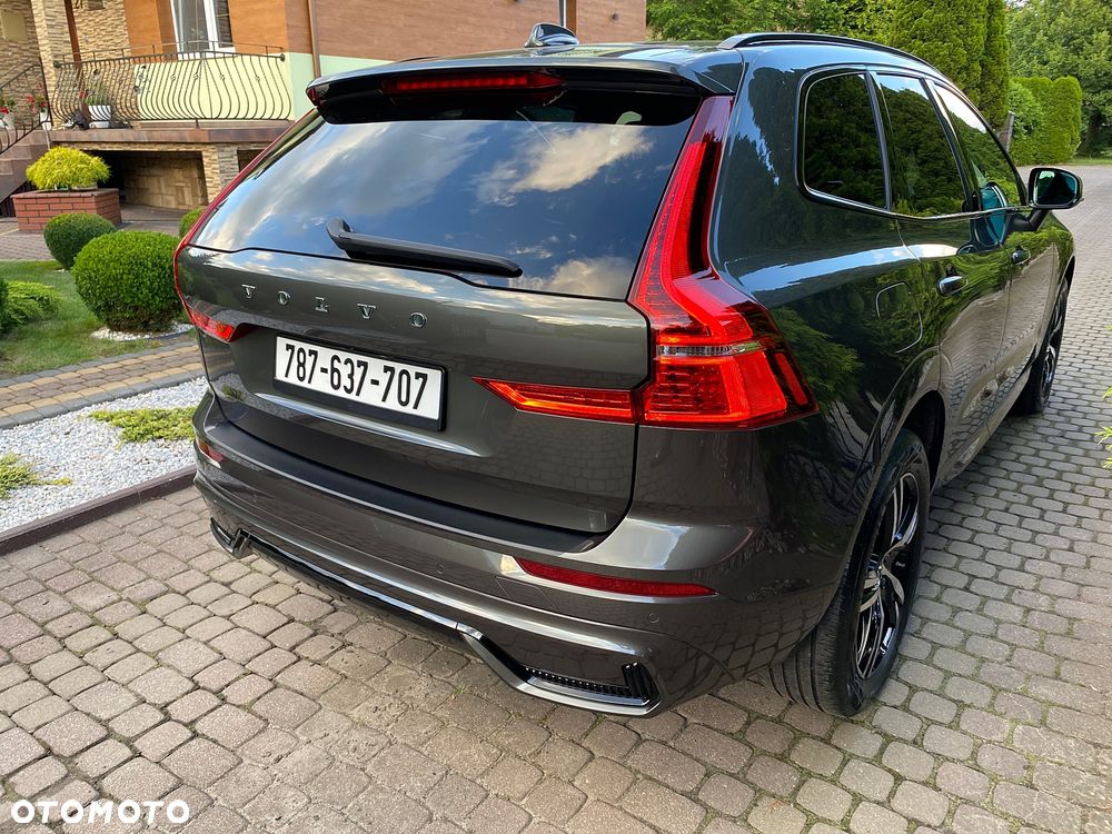 Volvo XC 60 B4 D Geartronic RDesign - 2
