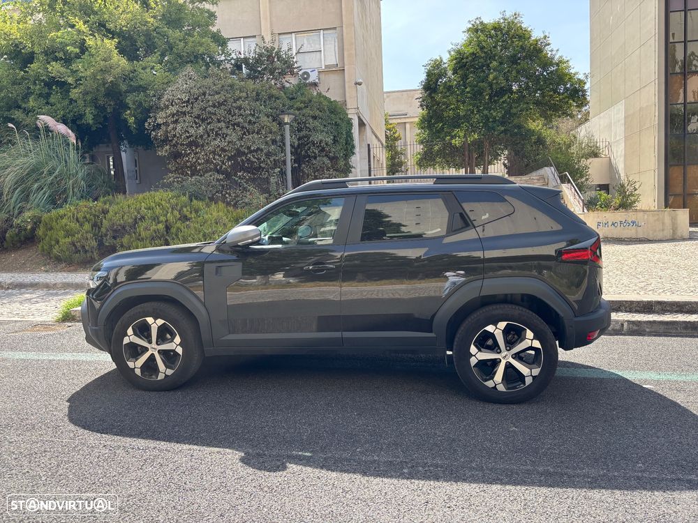 Dacia Duster 1.0 TCe ECO-G Journey Bi-Fuel - 9