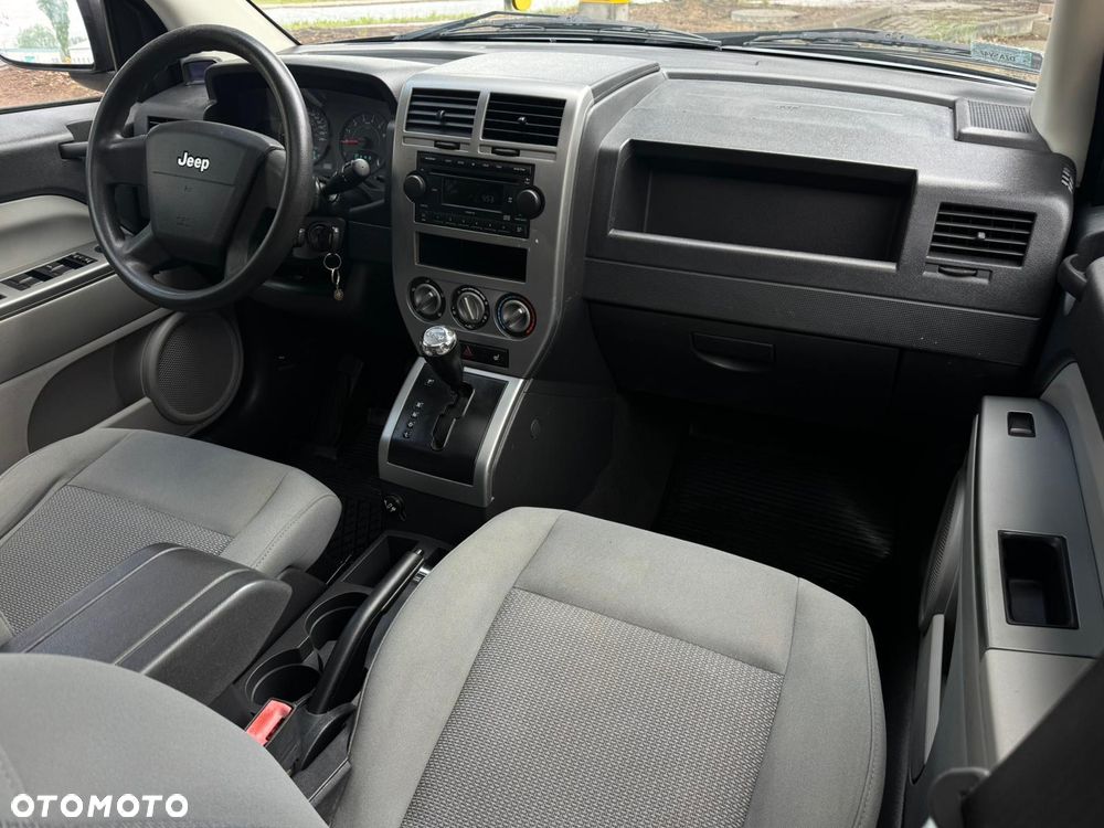 Jeep Compass 2.4 CVT Limited - 7