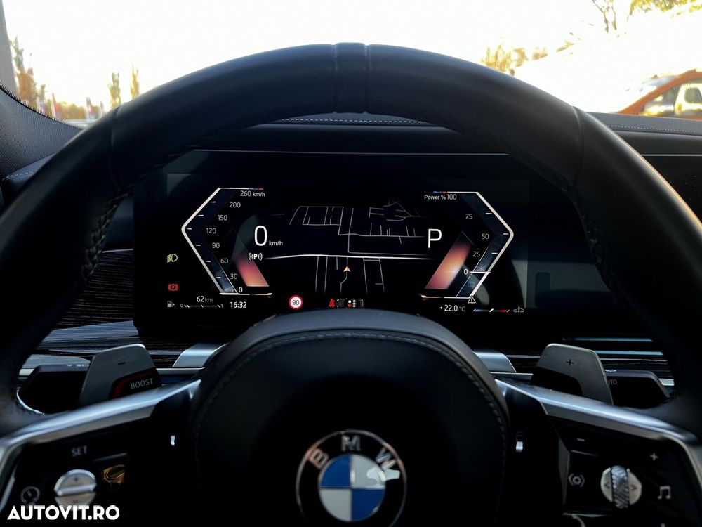 BMW Seria 7 - 24