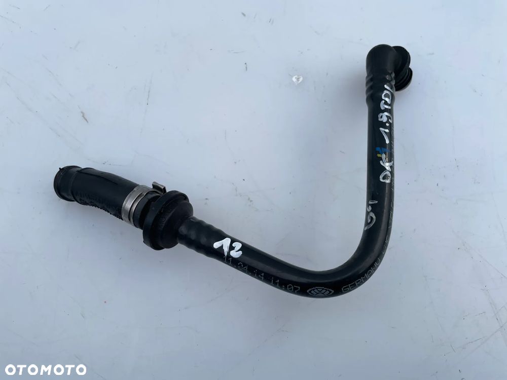PRZEWÓD WĄŻ PODCIŚNIENIA VW AUDI 1.9 TDI 1J0612041GD - 3