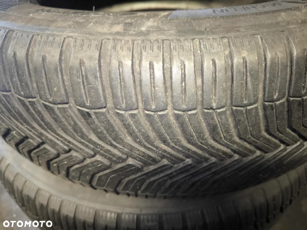 4 Opony WIELOSEZONOWE CAŁOROCZNE Michelin CrossClimate 225 60 17 Montaż Gratis! - 11