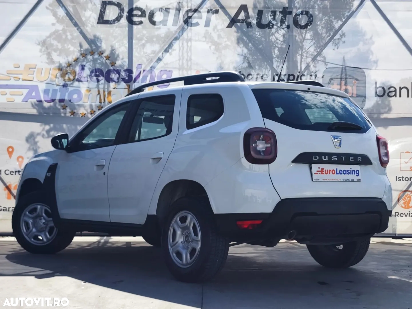 Dacia Duster 1.5 Blue dCi 4WD Comfort - 5