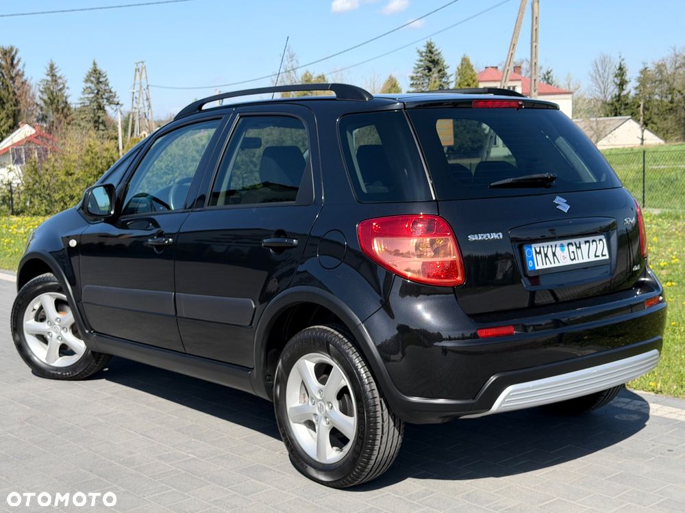 Suzuki SX4 1.6 VVT 4x4 Club - 16