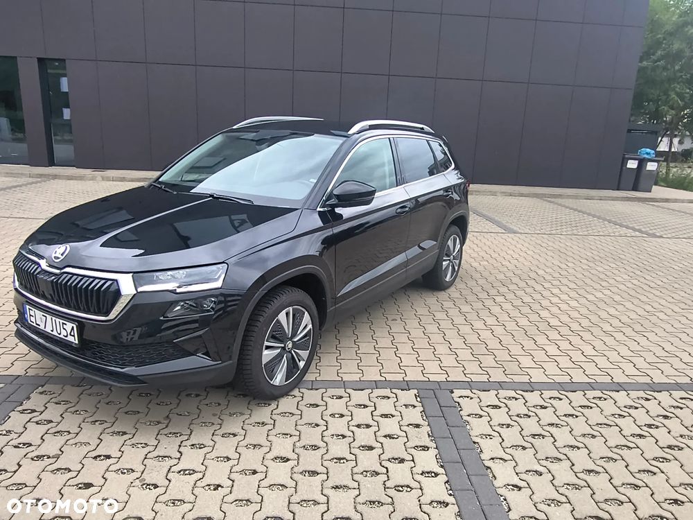 Skoda Karoq 1.5 TSI ACT Style - 1