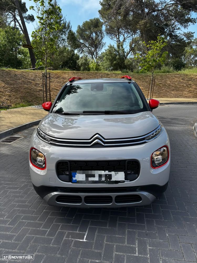 Citroën C3 Aircross PureTech 130 Stop & Start EAT6 OPF SHINE - 7