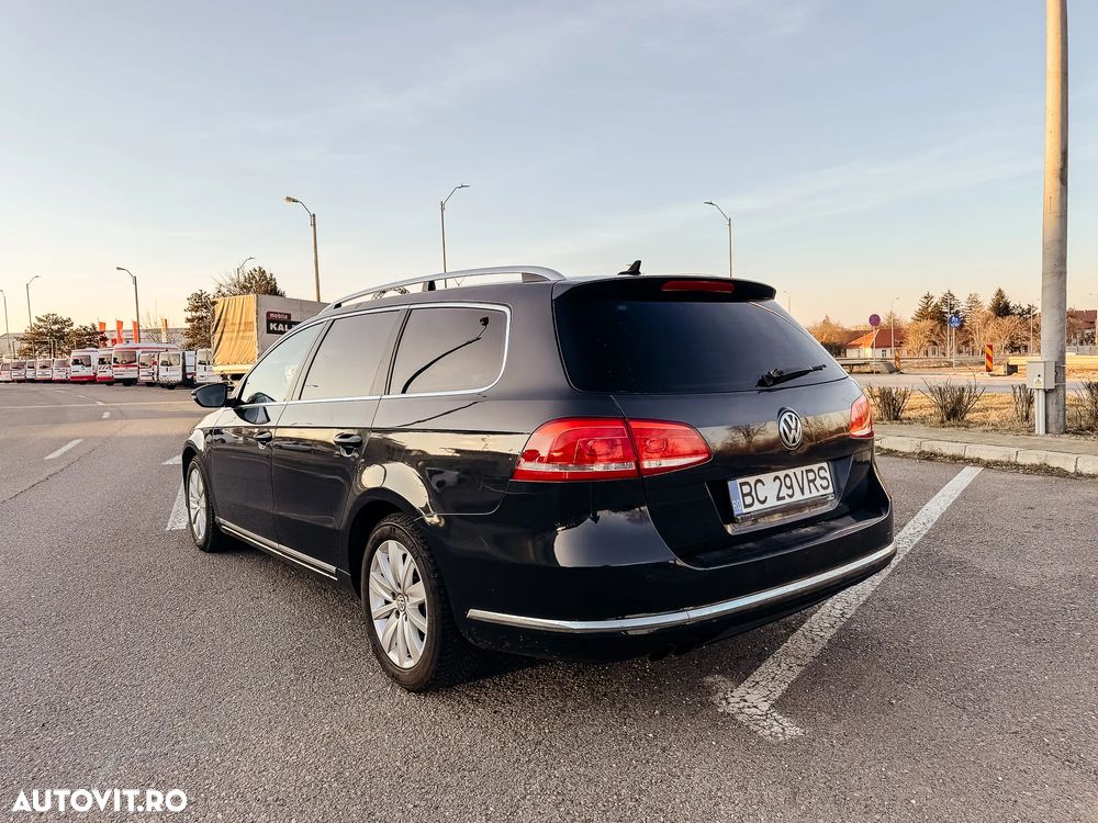 Volkswagen Passat 2.0 Blue TDI SCR Business Edition - 3