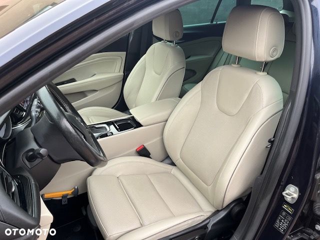 Opel Insignia 1.6 Automatik Business Innovation - 21