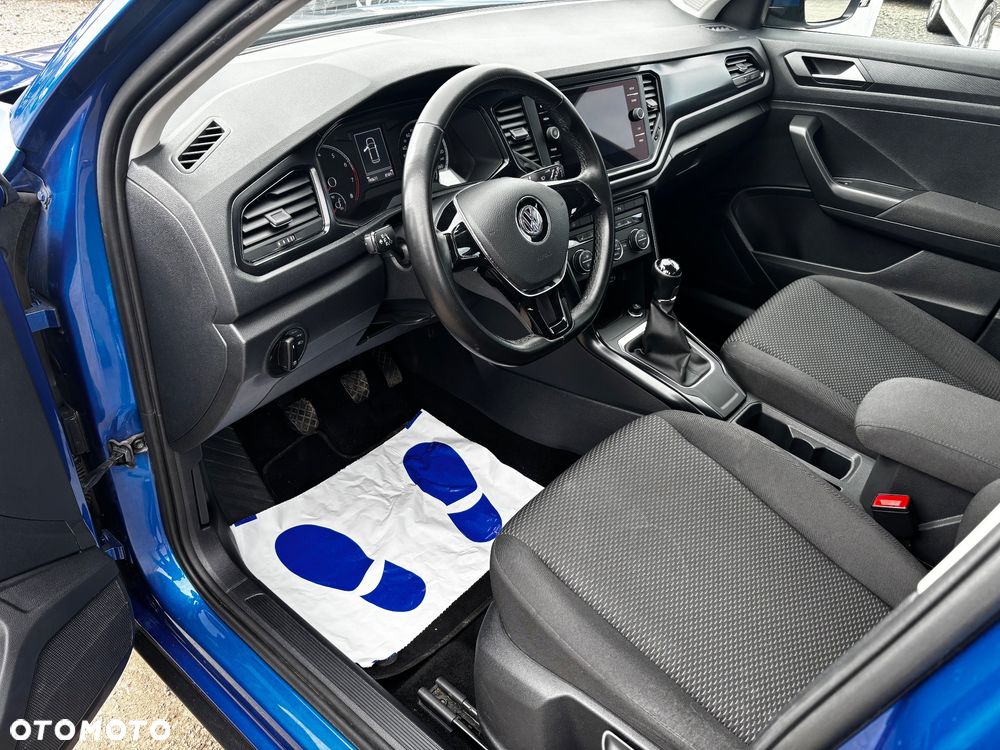 Volkswagen T-Roc 1.5 TSI ACT OPF - 16