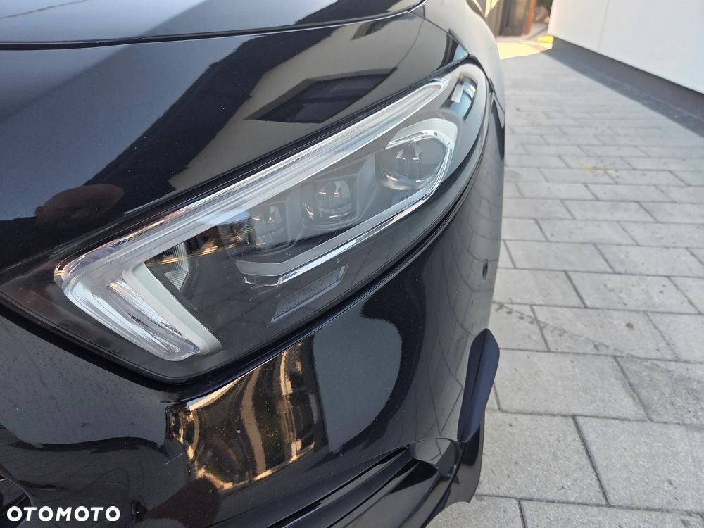 Mercedes-Benz Klasa A 35 AMG 4-Matic 7G-DCT - 33