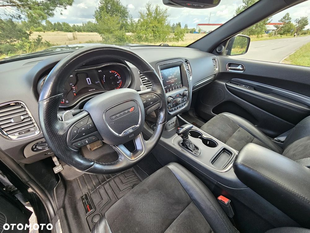 Dodge Durango 3,6 Citadel - 24