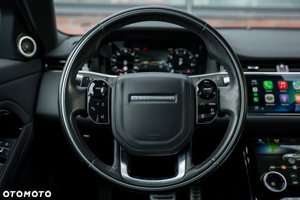 Land Rover Range Rover Evoque - 30