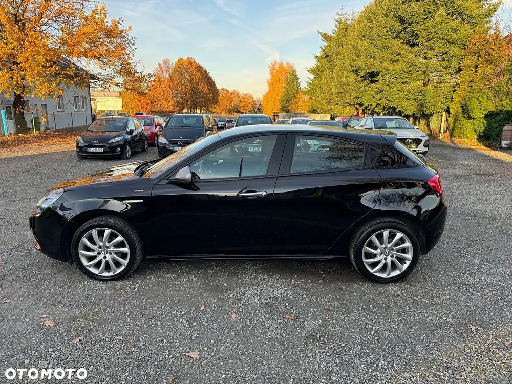 Alfa Romeo Giulietta - 5