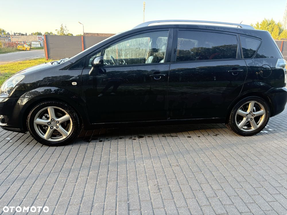 Toyota Corolla Verso