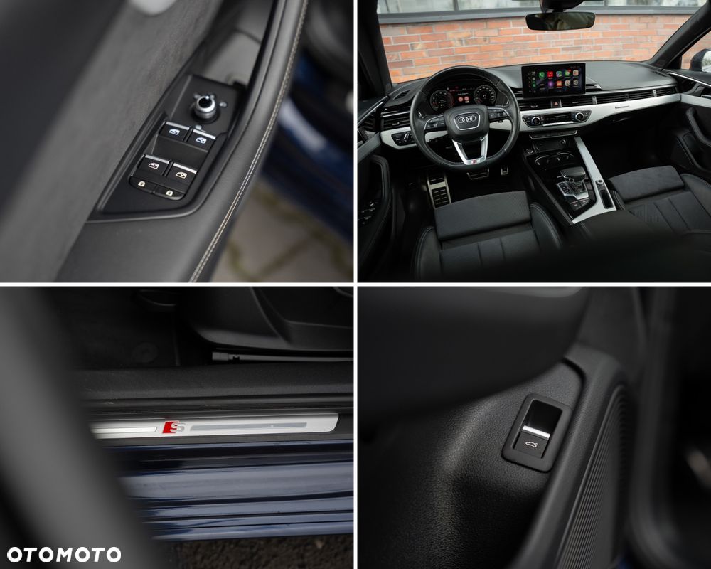 Audi A4 Avant 40 TFSI quattro S tronic S line - 32