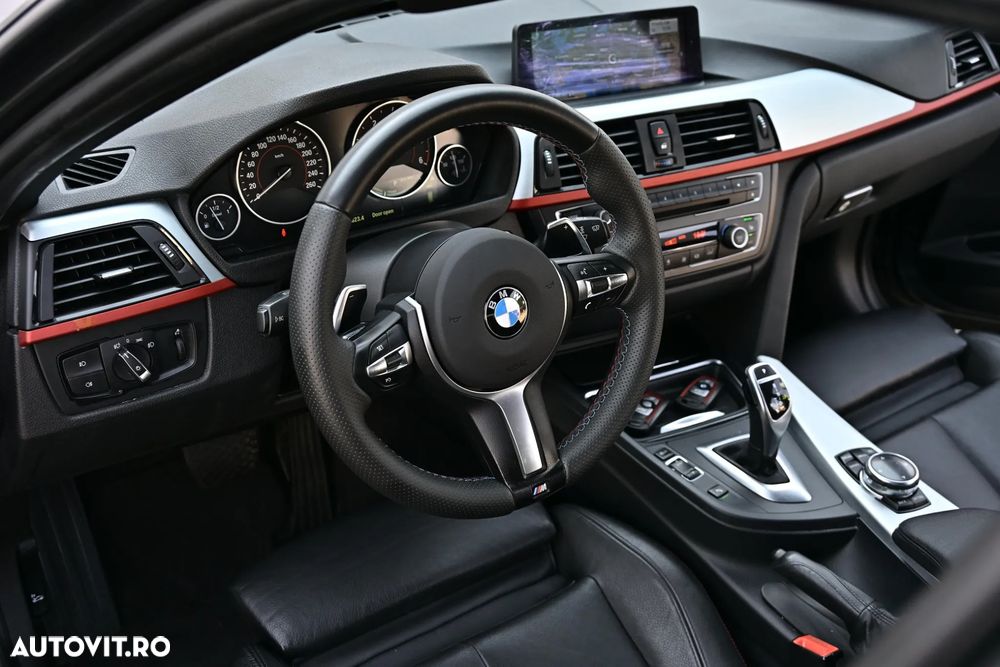 BMW 3 Series 2014 — imagine 7