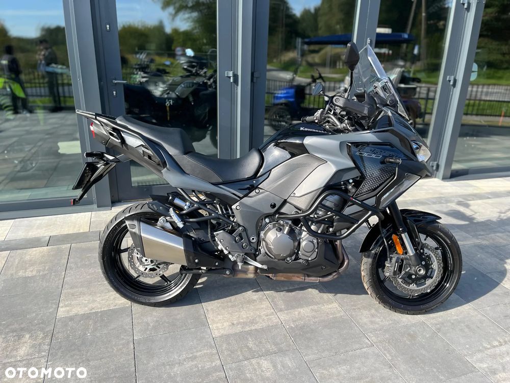 Kawasaki Versys 1000 - 9