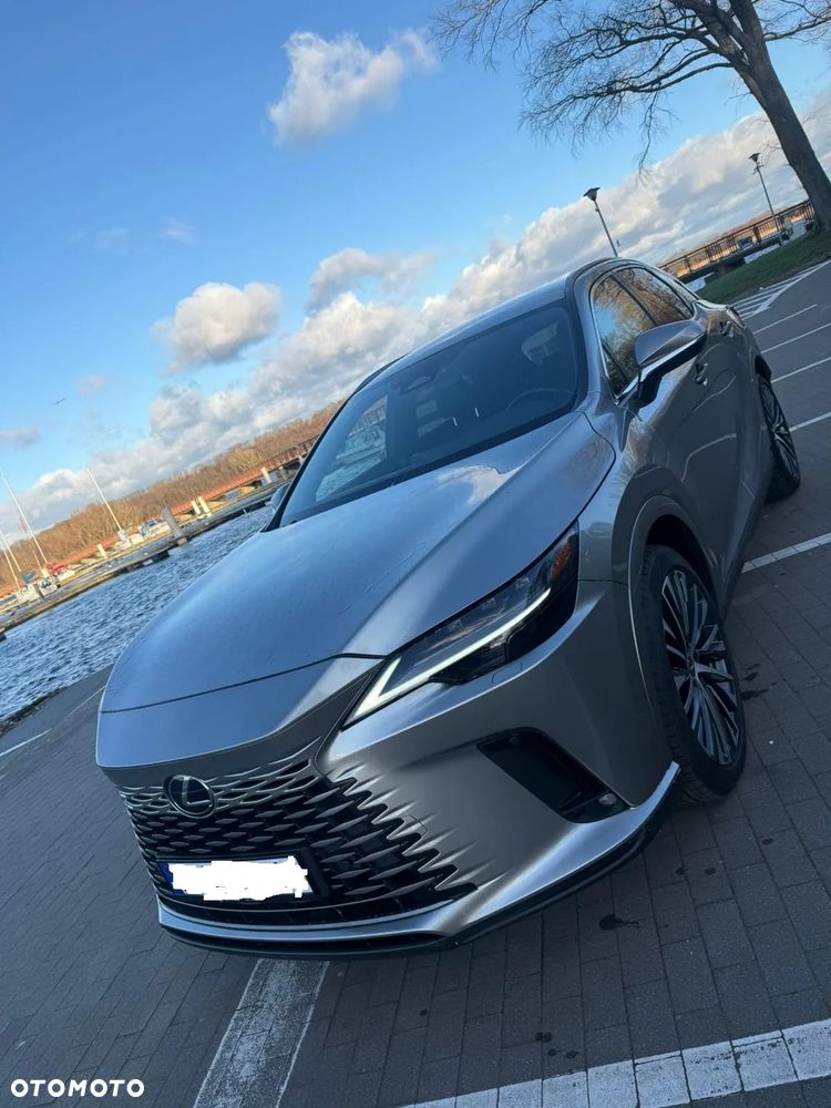 Lexus RX 450h+ Prestige - 7