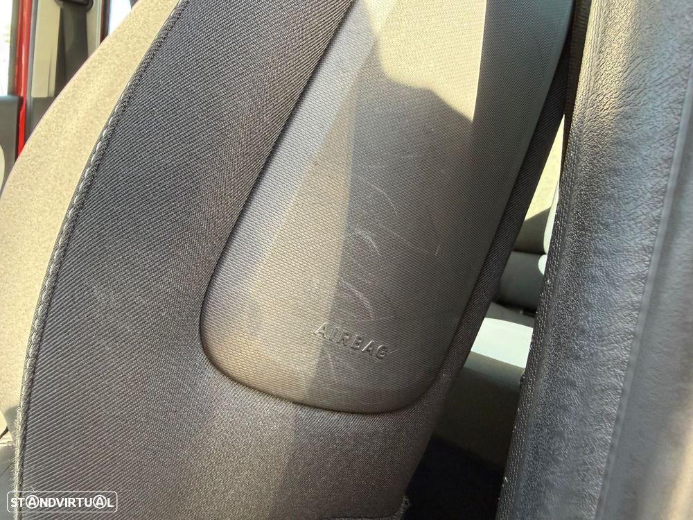 Smart ForFour 0.9 Passion 90 - 36