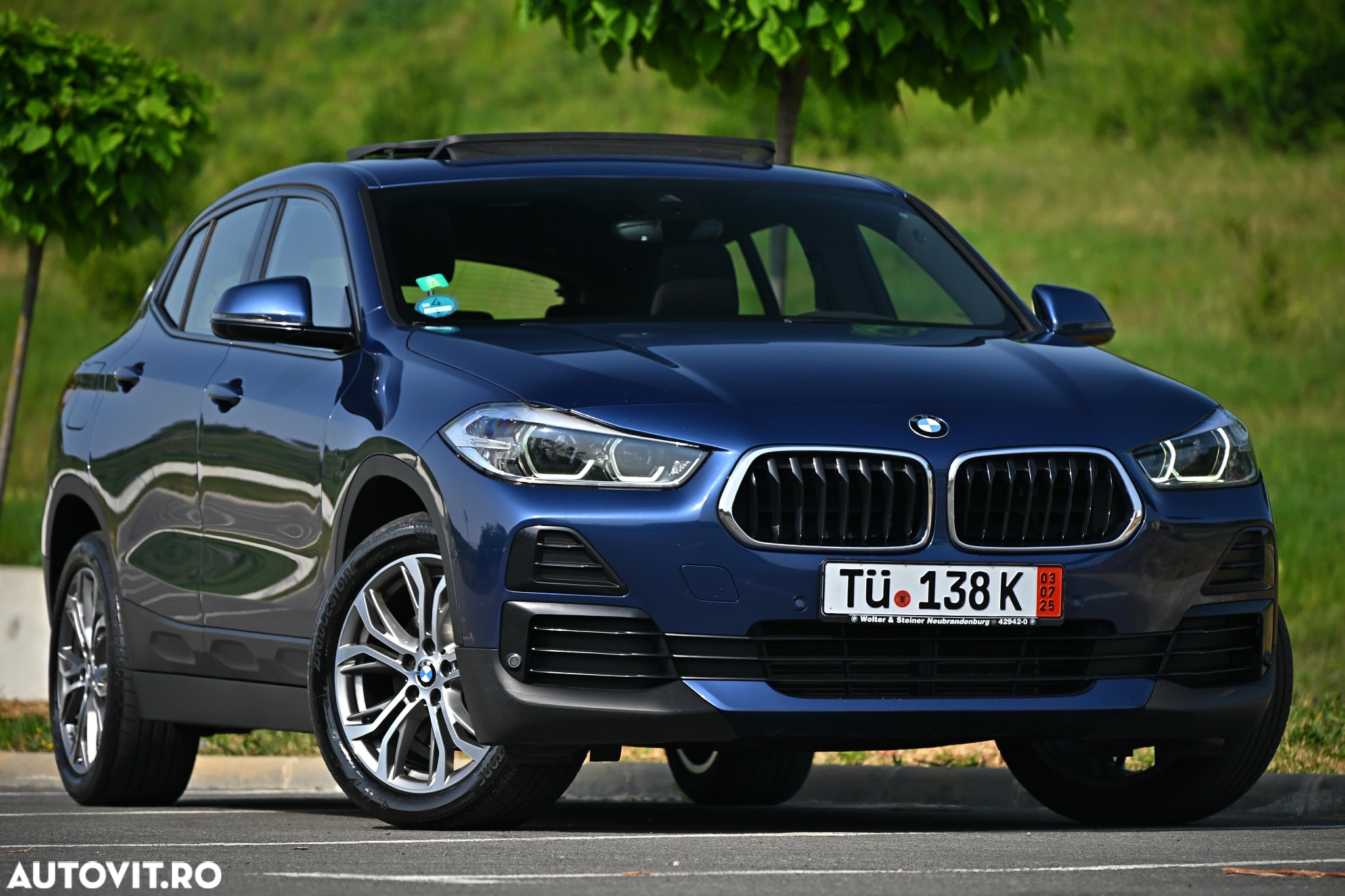 BMW X2 xDrive18d Aut. - 14