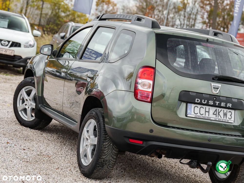 Dacia Duster 1.5 dCi Prestige - 6